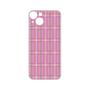 Premium Panel［ Tartan Check - Pink ］