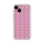 Premium Panel［ Tartan Check - Pink ］