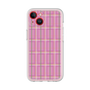 Premium Panel［ Tartan Check - Pink ］