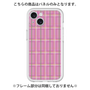 Premium Panel［ Tartan Check - Pink ］