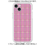 Premium Panel［ Tartan Check - Pink ］