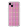 Premium Panel［ Tartan Check - Pink ］