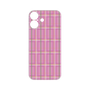 Premium Panel［ Tartan Check - Pink ］