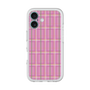 Premium Panel［ Tartan Check - Pink ］