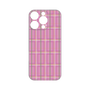 Premium Panel［ Tartan Check - Pink ］