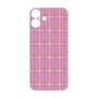 Premium Panel［ Tartan Check - Pink ］