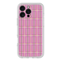 Premium Panel［ Tartan Check - Pink ］