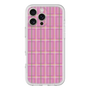 Premium Panel［ Tartan Check - Pink ］