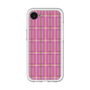 Premium Panel［ Tartan Check - Pink ］