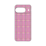 Premium Panel［ Tartan Check - Pink ］