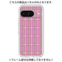 Premium Panel［ Tartan Check - Pink ］
