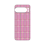Premium Panel［ Tartan Check - Pink ］