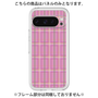 Premium Panel［ Tartan Check - Pink ］