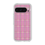Premium Panel［ Tartan Check - Pink ］