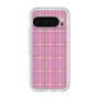 Premium Panel［ Tartan Check - Pink ］