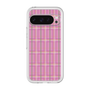 Premium Panel［ Tartan Check - Pink ］