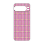 Premium Panel［ Tartan Check - Pink ］