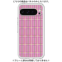 Premium Panel［ Tartan Check - Pink ］