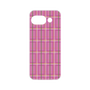 Premium Panel［ Tartan Check - Pink ］