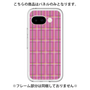 Premium Panel［ Tartan Check - Pink ］