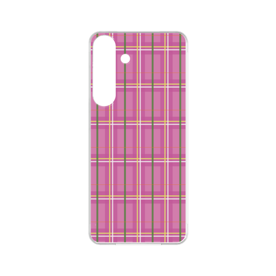 Premium Panel［ Tartan Check - Pink ］