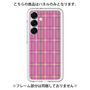 Premium Panel［ Tartan Check - Pink ］