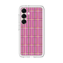 Premium Panel［ Tartan Check - Pink ］