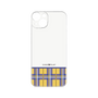 Premium Panel［ CASEPLAY Tartan Check - Yellow ］
