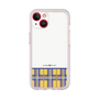 Premium Panel［ CASEPLAY Tartan Check - Yellow ］