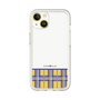 Premium Panel［ CASEPLAY Tartan Check - Yellow ］