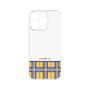 Premium Panel［ CASEPLAY Tartan Check - Yellow ］