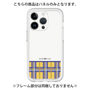 Premium Panel［ CASEPLAY Tartan Check - Yellow ］