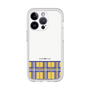 Premium Panel［ CASEPLAY Tartan Check - Yellow ］