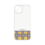 Premium Panel［ CASEPLAY Tartan Check - Yellow ］