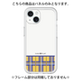 Premium Panel［ CASEPLAY Tartan Check - Yellow ］