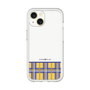 Premium Panel［ CASEPLAY Tartan Check - Yellow ］