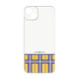 Premium Panel［ CASEPLAY Tartan Check - Yellow ］