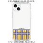 Premium Panel［ CASEPLAY Tartan Check - Yellow ］