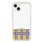 Premium Panel［ CASEPLAY Tartan Check - Yellow ］