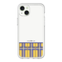 Premium Panel［ CASEPLAY Tartan Check - Yellow ］