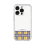 Premium Panel［ CASEPLAY Tartan Check - Yellow ］
