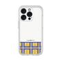 Premium Panel［ CASEPLAY Tartan Check - Yellow ］