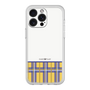 Premium Panel［ CASEPLAY Tartan Check - Yellow ］