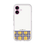 Premium Panel［ CASEPLAY Tartan Check - Yellow ］
