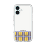 Premium Panel［ CASEPLAY Tartan Check - Yellow ］