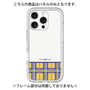 Premium Panel［ CASEPLAY Tartan Check - Yellow ］