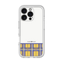 Premium Panel［ CASEPLAY Tartan Check - Yellow ］