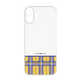 Premium Panel［ CASEPLAY Tartan Check - Yellow ］