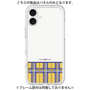 Premium Panel［ CASEPLAY Tartan Check - Yellow ］