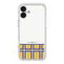 Premium Panel［ CASEPLAY Tartan Check - Yellow ］